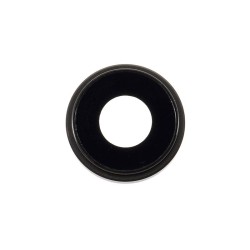 CAMERA LENS WITH FRAME APPLE IPHONE XR BLACK CAMERA LENS WITH FRAME APPLE IPHONE XR BLACK